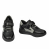 Children shoes 2027 black combined