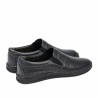 Men loafers, moccasins 987 indigo