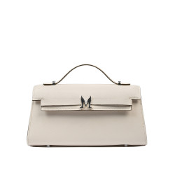 Women shoulder bag 041g 01 panna safiano