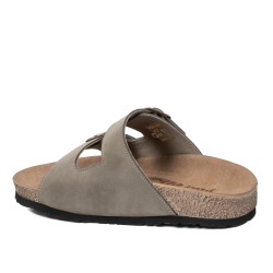 Women sandals 5117 nabuc sand