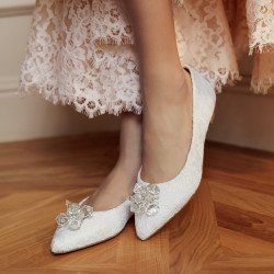 Women dancers 1354 satin white lifestyle