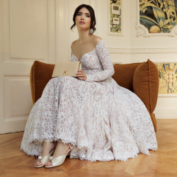 Women sandals 1329 white perlat lifestyle