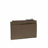 Portcard 209g 01 croco dark brown