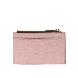 Portcard 209g croco pink pudra