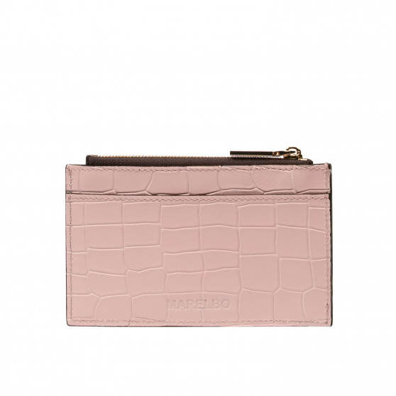 Portcard 209g croco pink pudra