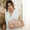 Women hand bag 039g 01 nude piersica lifestyle