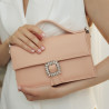 Women hand bag 039g 01 nude piersica lifestyle