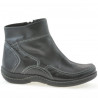 Women boots 3223 black