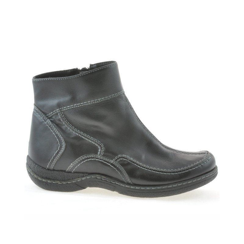 Women boots 3223 black