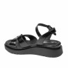 Women sandals 5118 black