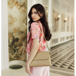 Women shoulder bag 040g nude lifestyle