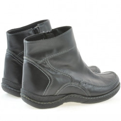 Women boots 3223 black