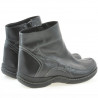 Women boots 3223 black