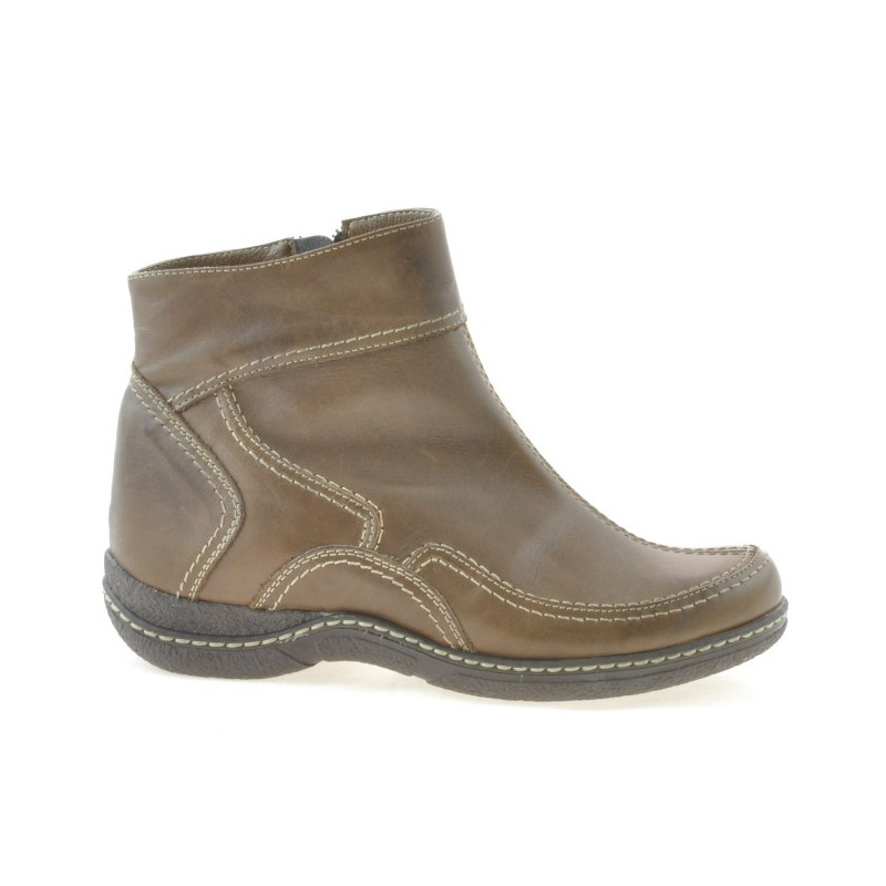 Women boots 3223 a cafe