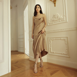 Women sandals 1337 sand velour lifestyle