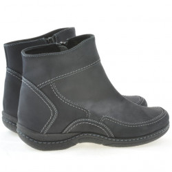 Women boots 3223 tuxon black