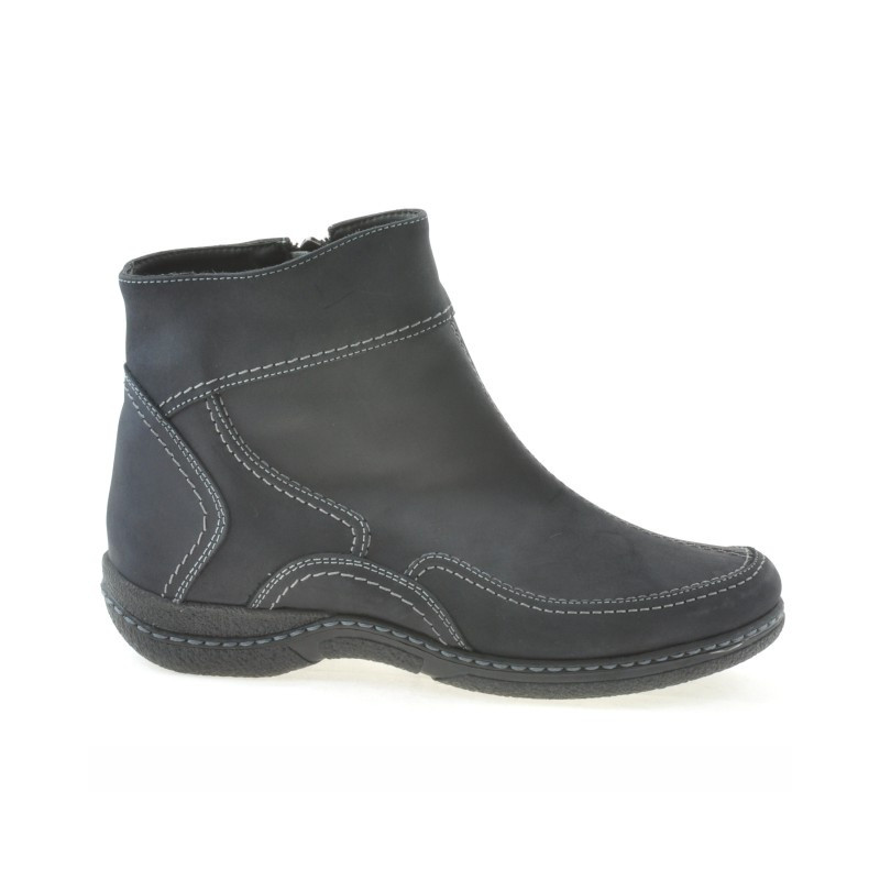 Women boots 3223 tuxon black