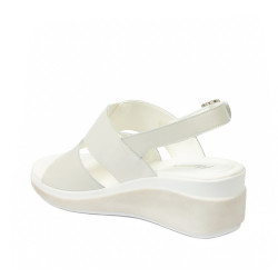 Women sandals 5116 beige