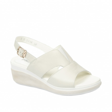 Women sandals 5116 beige