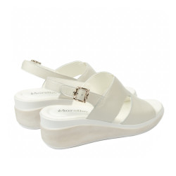 Women sandals 5116 beige