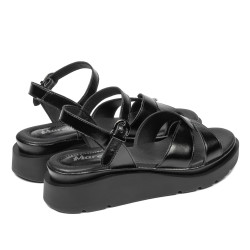 Women sandals 5118 black