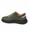 Teenagers stylish, elegant shoes 8006 bufo kaki combined
