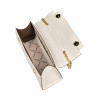 Women shoulder bag 041g panna safiano