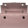 Women shoulder bag 041g 01 pink pudra safiano