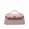 Women shoulder bag 041g 01 pink pudra safiano