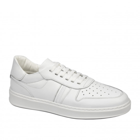 Pantofi casual/sport  barbati 983 white