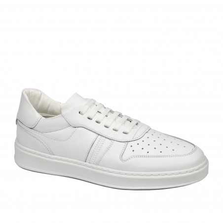 Pantofi casual/sport  barbati 983 white