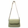Women shoulder bag 040g olive