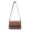 Women shoulder bag 040g chocolate