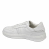 Pantofi casual/sport  barbati 983 white