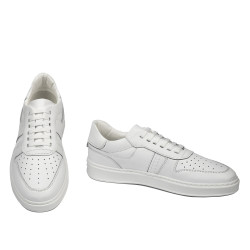 Pantofi casual/sport  barbati 983 white