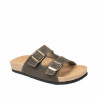 Women sandals 5117 nabuc tdm