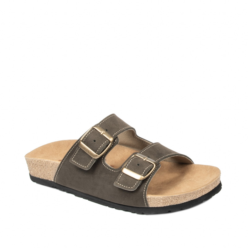 Women sandals 5117 nabuc tdm