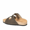 Women sandals 5117 nabuc tdm