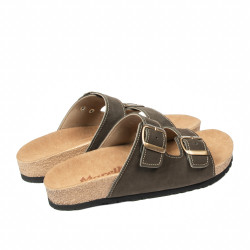 Women sandals 5117 nabuc tdm
