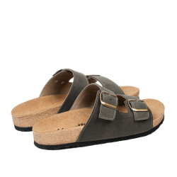 Men sandals 365 nabuc army