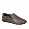 Men loafers, moccasins 987 cafe