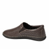 Men loafers, moccasins 987 cafe