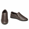 Men loafers, moccasins 987 cafe