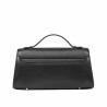 Women shoulder bag 041g 01 black napa