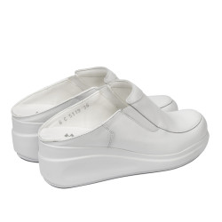 Women sandals 5119 white