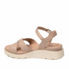 Women sandals 5118 camel