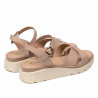 Women sandals 5118 camel