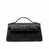Women shoulder bag 041g 01 croco black