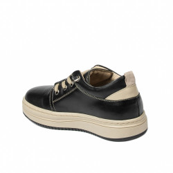 Children shoes 2028 black combined