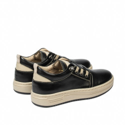 Children shoes 2028 black combined